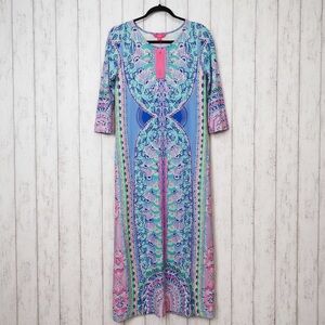 knee length dresses for ladies Amelia Tiered Midi Dress main image 1